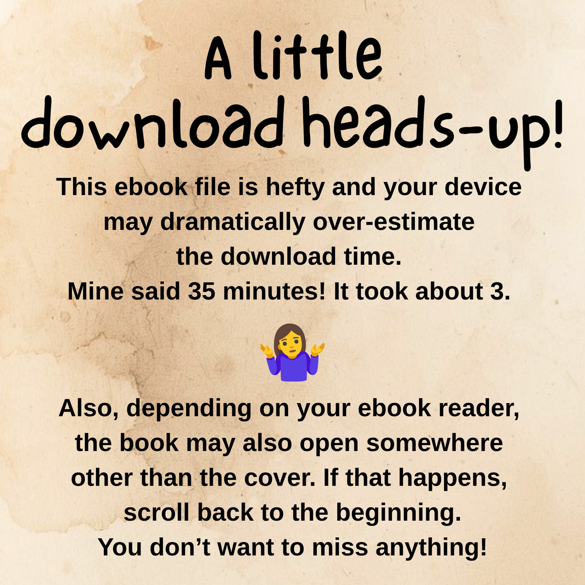 ARC Ebook