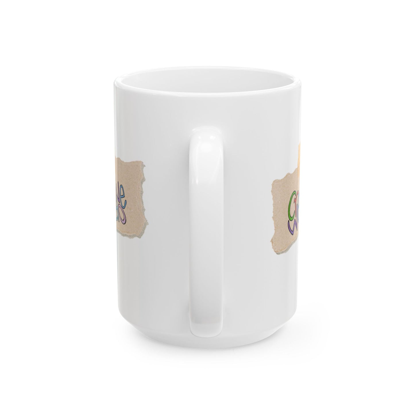 Creative Weirdo mug