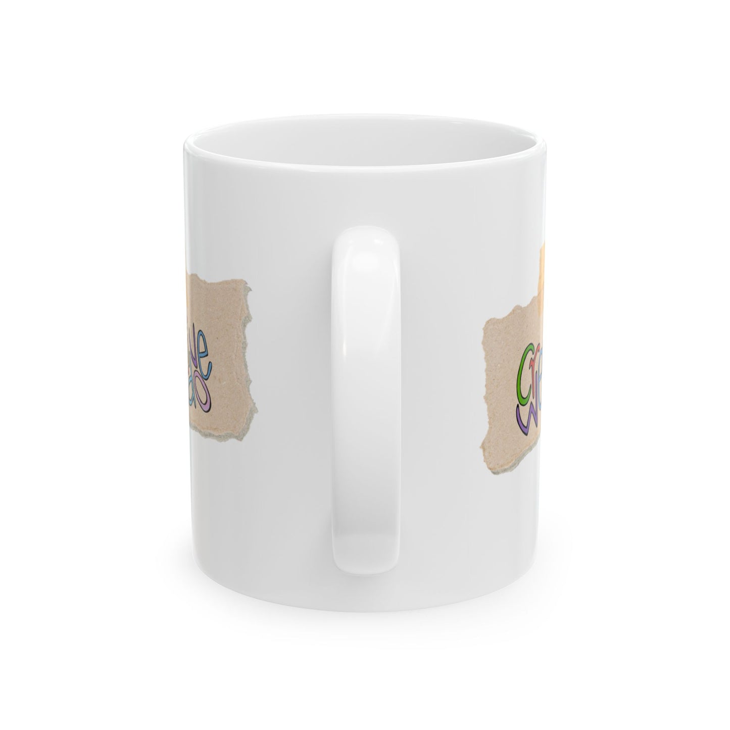 Creative Weirdo mug